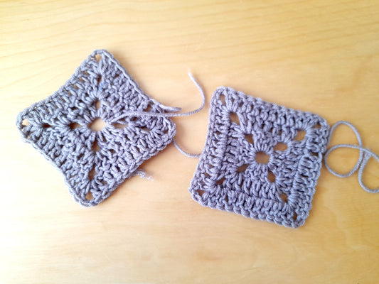 Why you should try the granny square