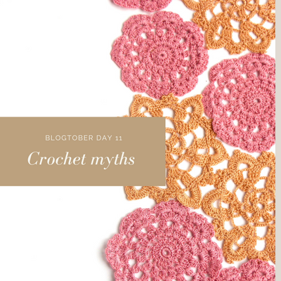 Crochet myths