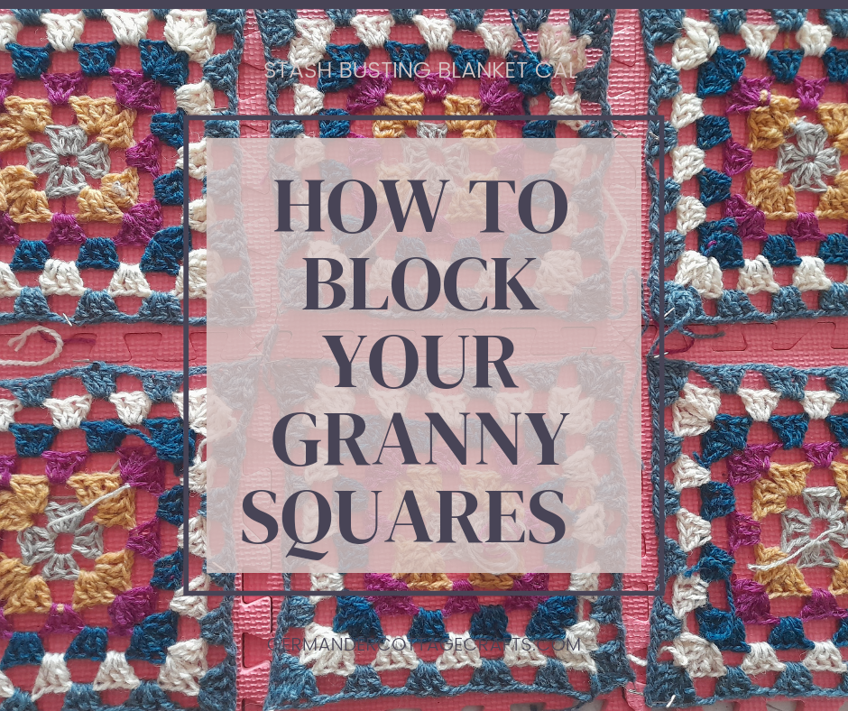 How to block your granny squares