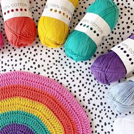Cotton crochet tote bag pattern 