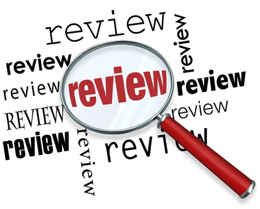 Tips for leaving reviews for small businesses. 