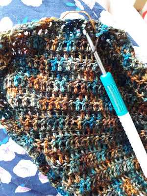 Crochet help when you need it