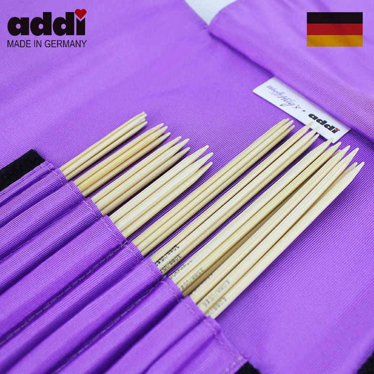 Double pointed knitting needles