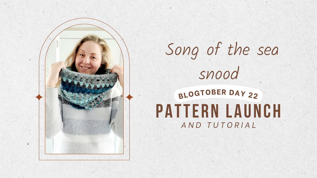 Song of the sea snood