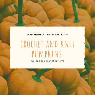 5 awesome crochet and knit pumpkin patterns for autumn