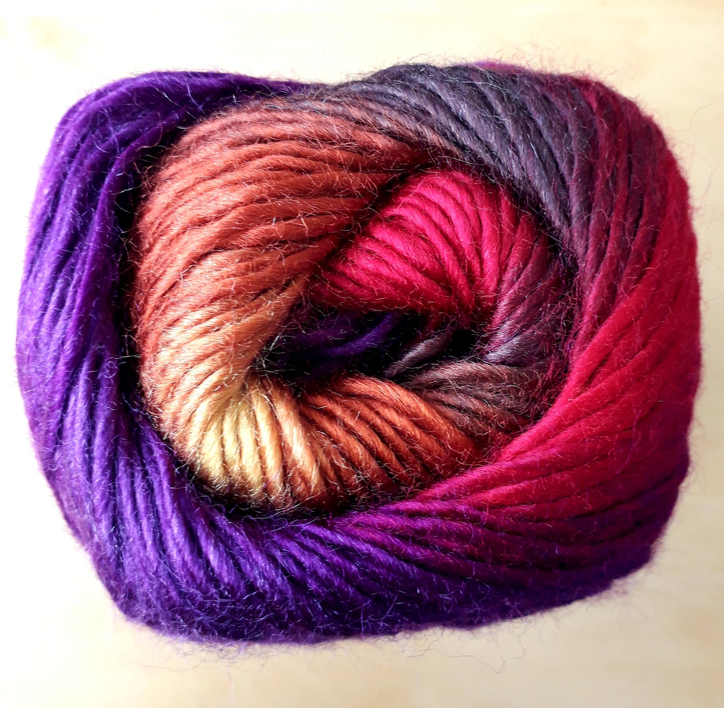 Cygnet Boho Spirit yarn