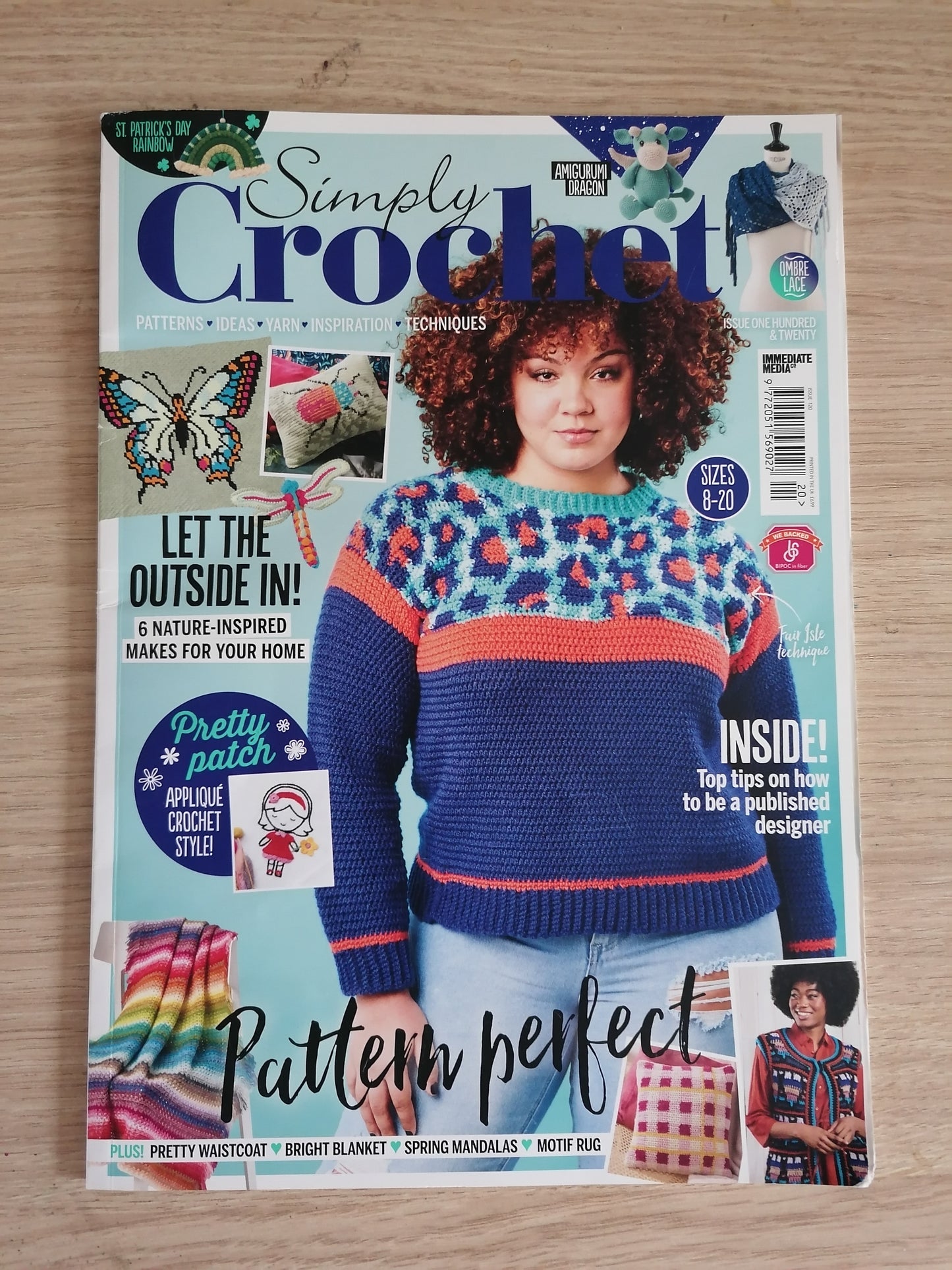 Simply crochet: Issue 120