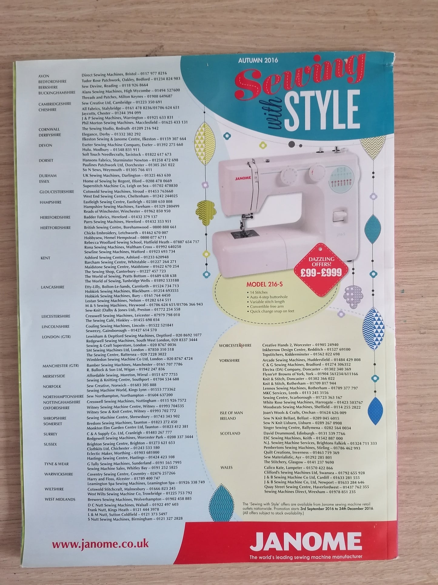 Love Sewing: Issue 32.