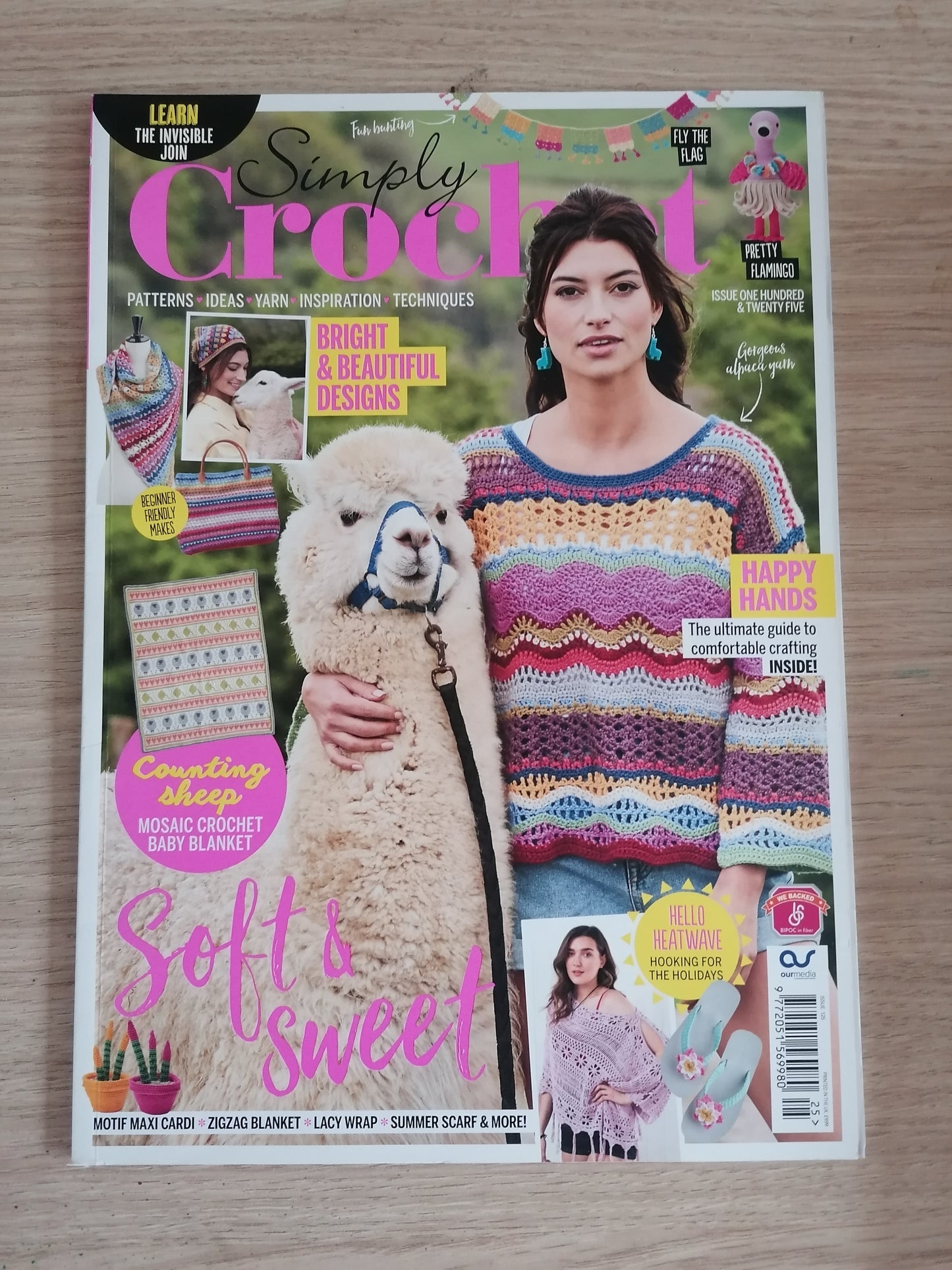 Simply Crochet: Issue 125