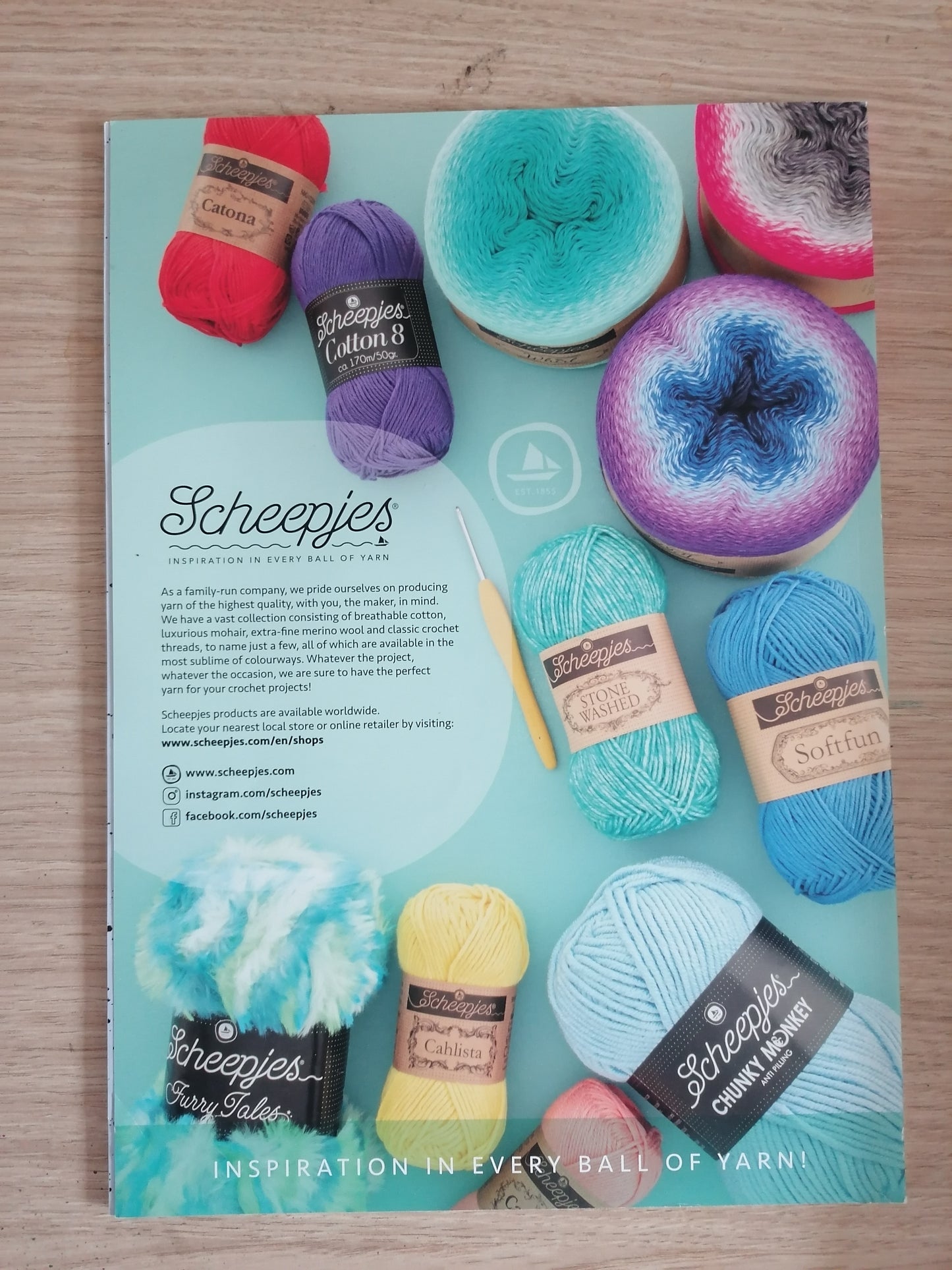 Simply Crochet: Issue 125