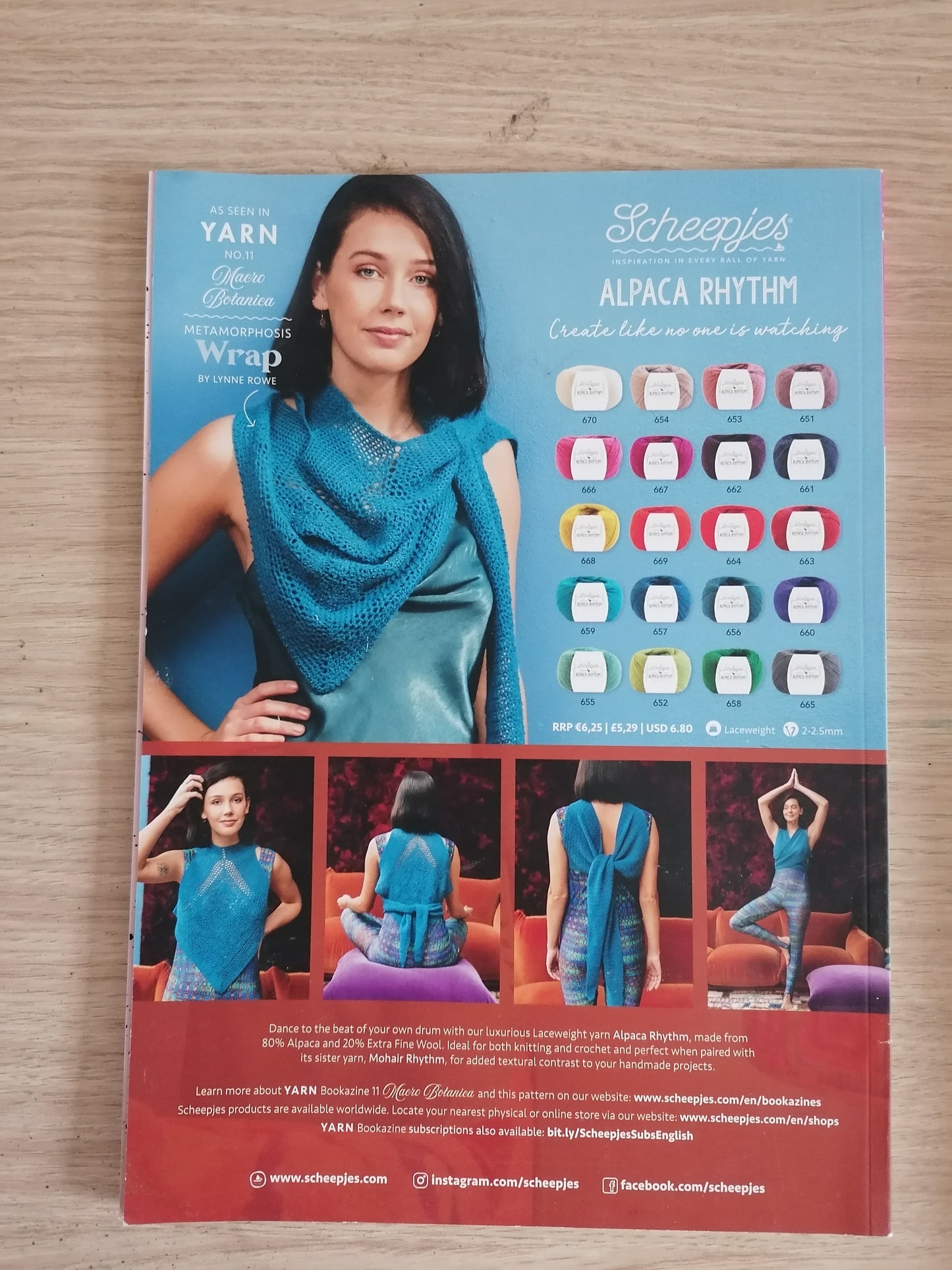 Simply Crochet: Issue 124