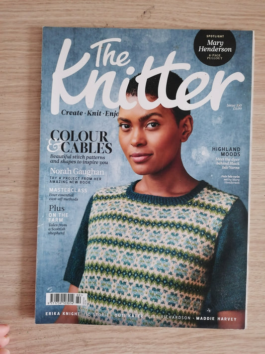 The Knitter Magazine: Issue 160