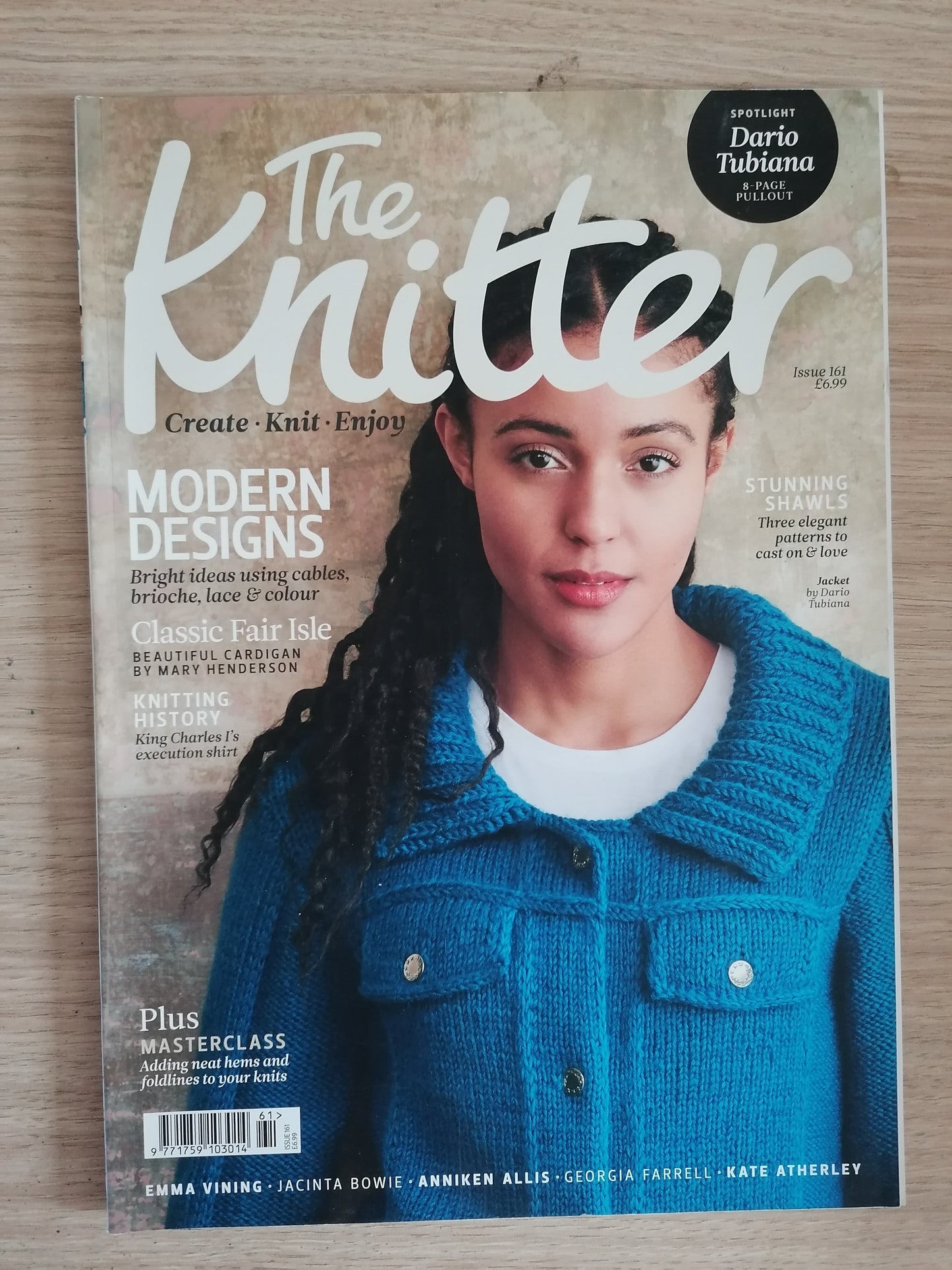 The Knitter Magazine Issue 161