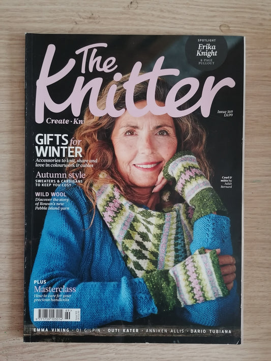 The Knitter Magazine Issue 169