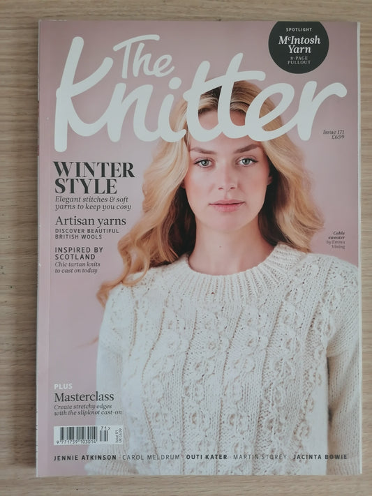 The Knitter Issue 171