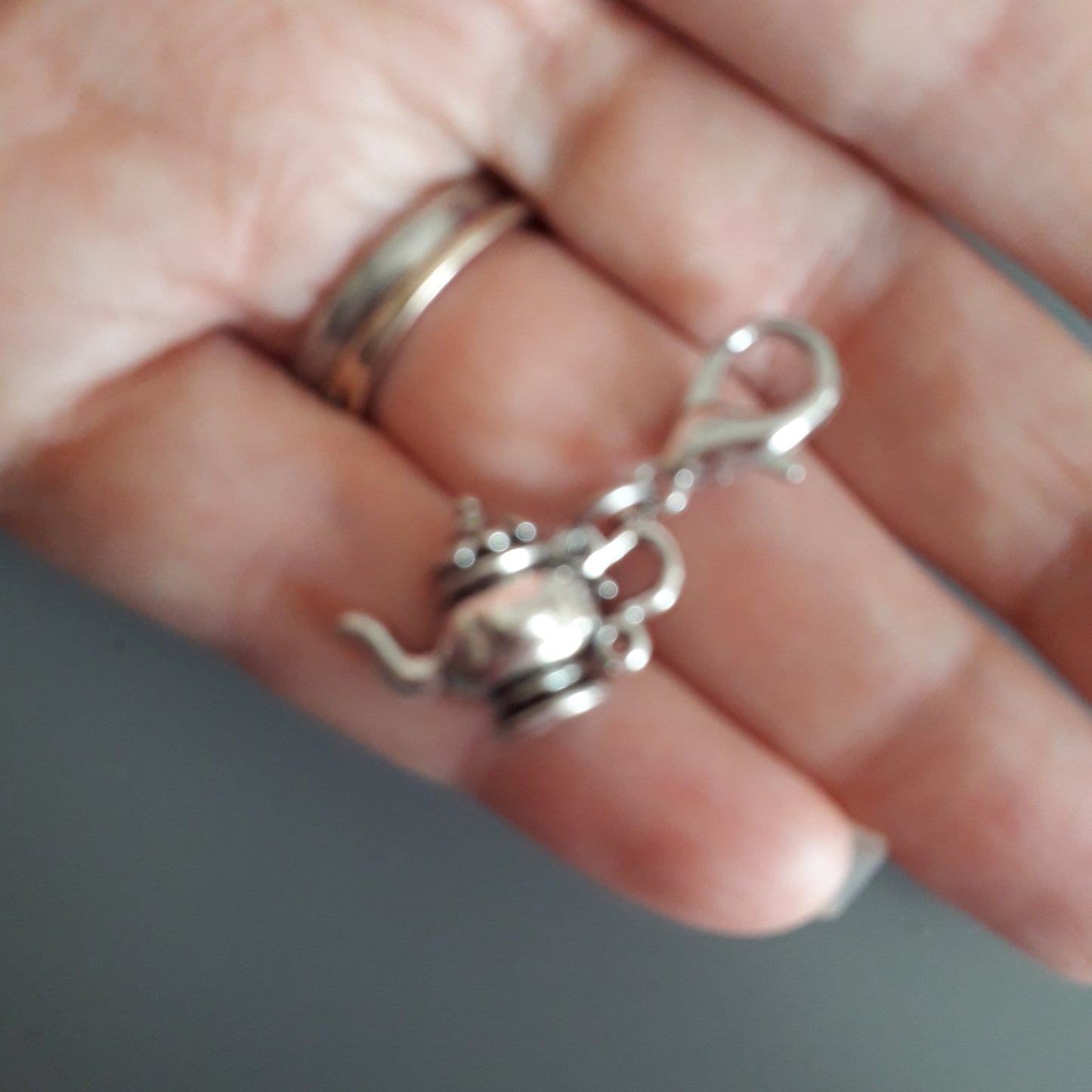 Alice in Wonderland Stitch Markers