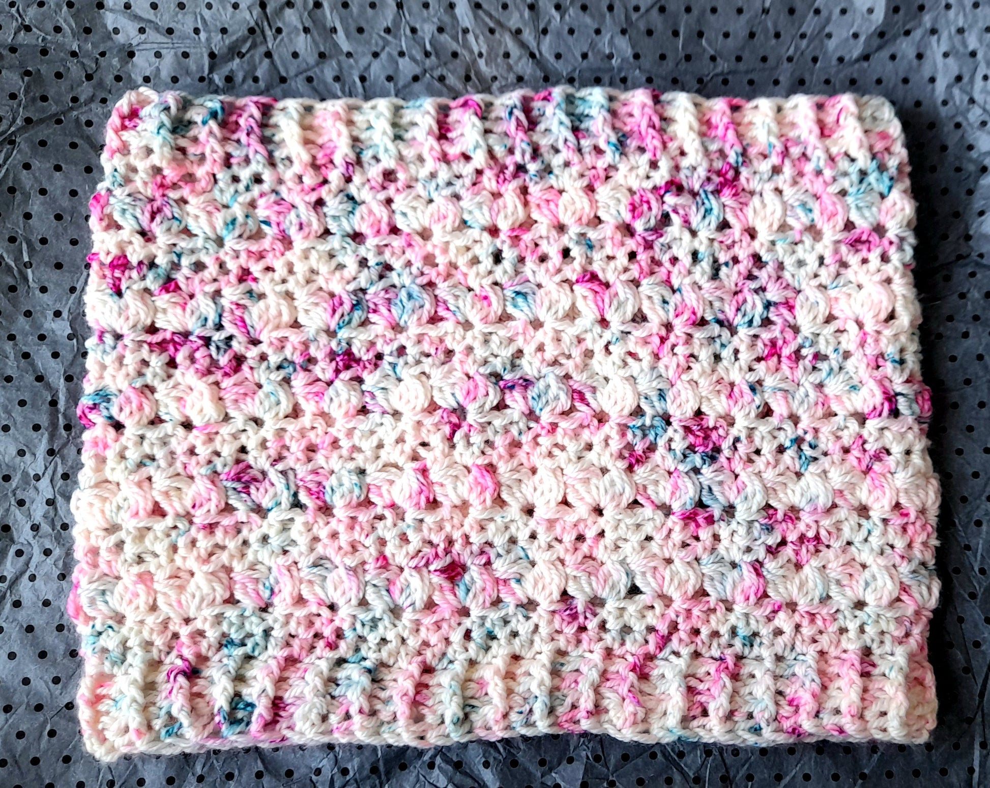 Easy crochet cowl patterns 