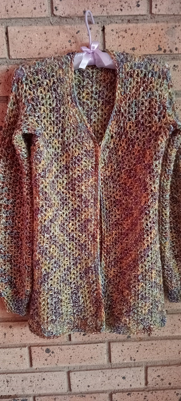 Crochet v stitch patterns 
