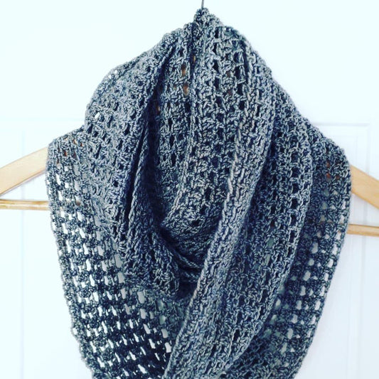 The Roma Cowl Pattern
