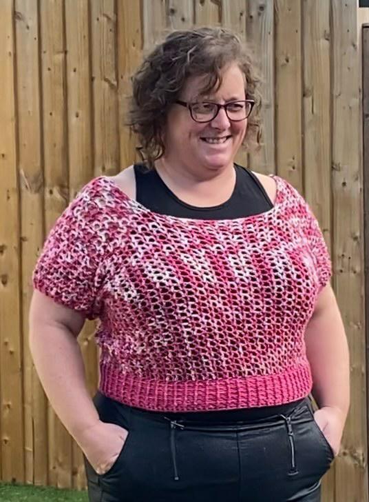 The Vivienne Crochet Top Pattern