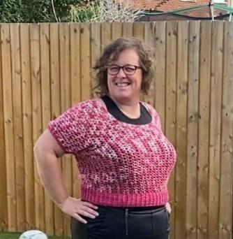 The Vivienne Crochet Top Pattern