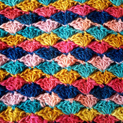 learn to crochet and read patterns for beginners