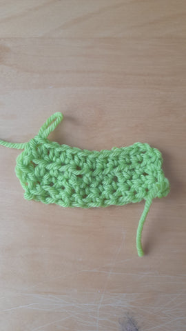 Why is my crochet getting smaller. Fix your uneven crochet stitches.